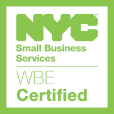New York City Small Business Services WBE Certified