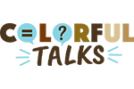 Colorful Talks Logo